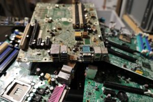 E-waste recycling partner