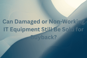 E-Waste buyback